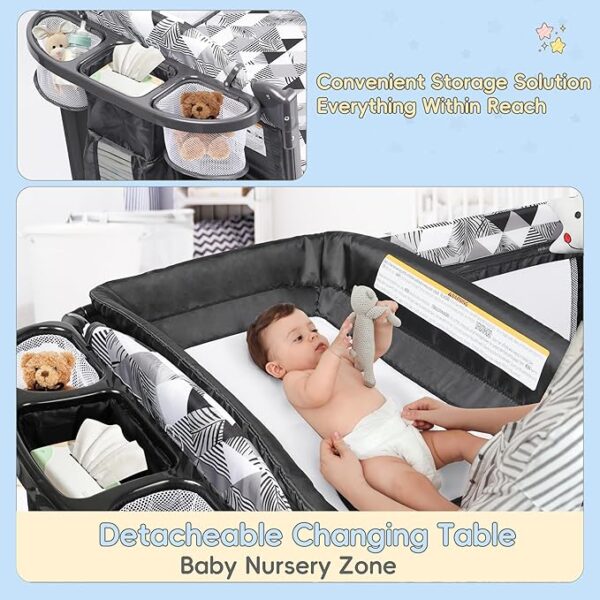 Baby Bassinet - Image 4