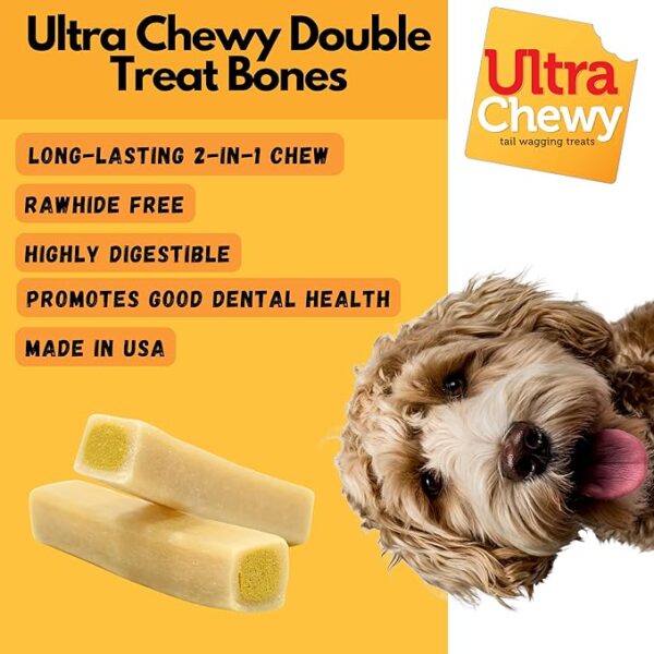 Double Treat Bones - Image 2
