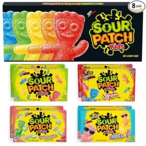 SOUR PATCH