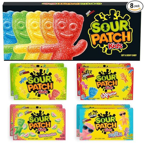 SOUR PATCH