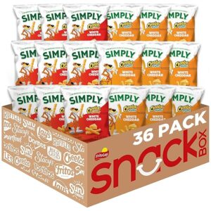 Simply, Cheetos
