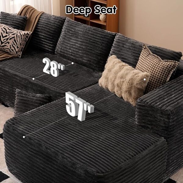 Cloud Sectional Couch - Image 2