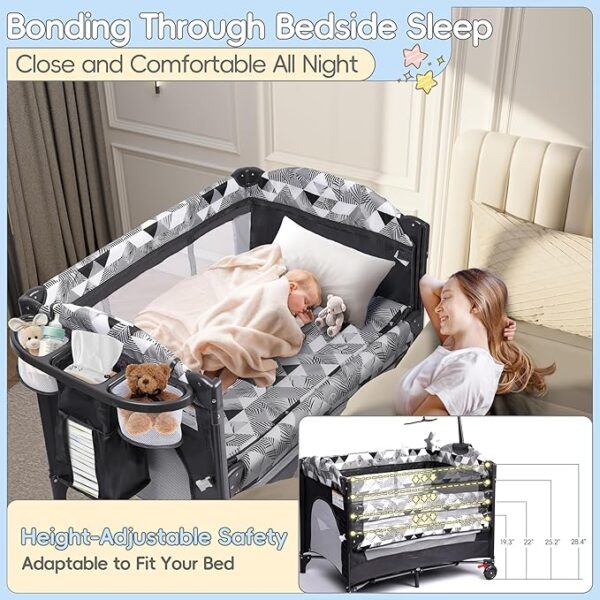 Baby Bassinet - Image 3