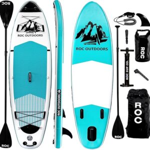 Inflatable Stand Up Paddle Boards