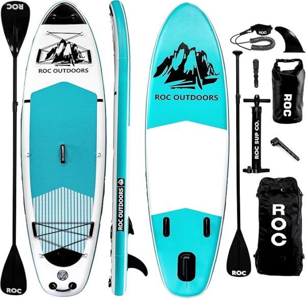 Inflatable Stand Up Paddle Boards