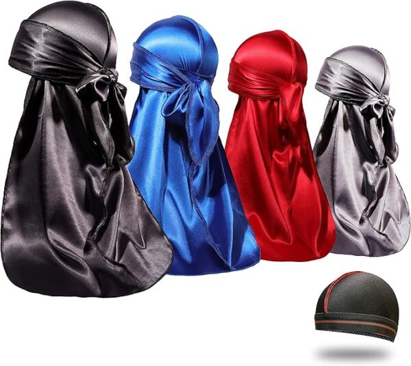 Silky Durags
