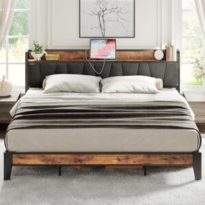 King Size Bed Frame