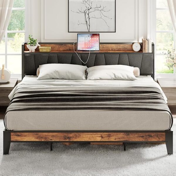 King Size Bed Frame