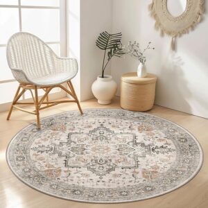 Round Area Rugs