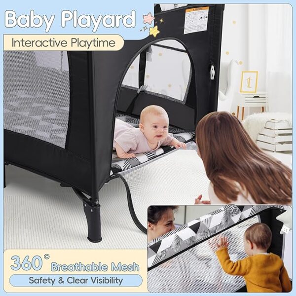 Baby Bassinet - Image 2