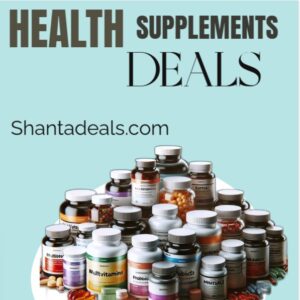 Health Supplement Deals