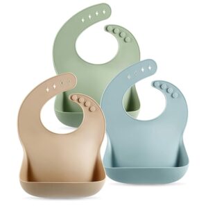 Baby Bibs Waterproof