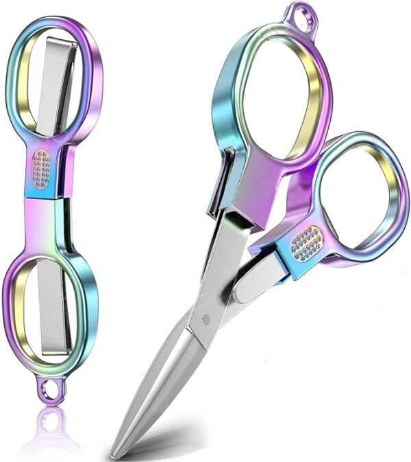 Folding Scissors