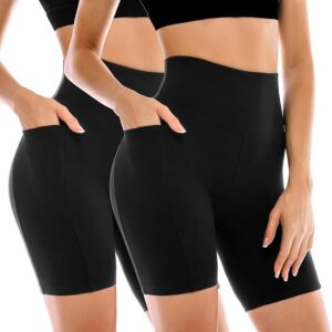 Womens Biker Short
