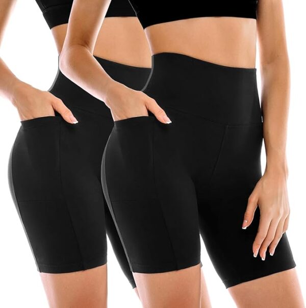 Womens Biker Short