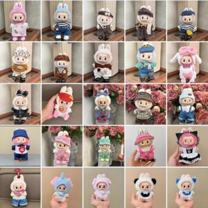 Clothes for Labooboo Doll