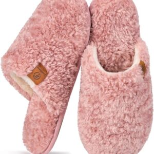 Women's Fuzzy Slippers