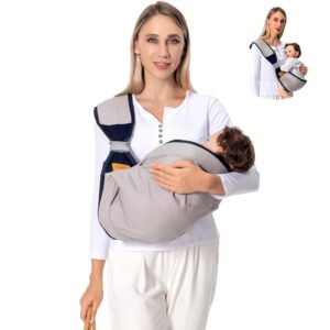Baby Sling Carrier