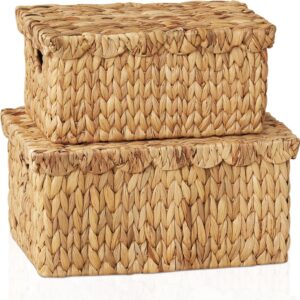 Wicker Storage Basket