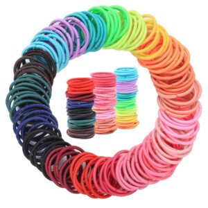 Elastic Hair Ties